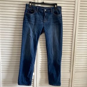 Simply Vera Vera Wang Jeans size 10